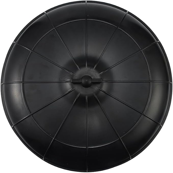 Universal Air Pre-Cleaner Assembly 5 Inch Inner Diameter Intake Inlet,