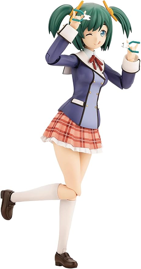 KOTO SOUSAISHOJOTEIEN BUKIKO KOTOBUKI【WAKABA Girls’ HIGH School Winter Clothes】