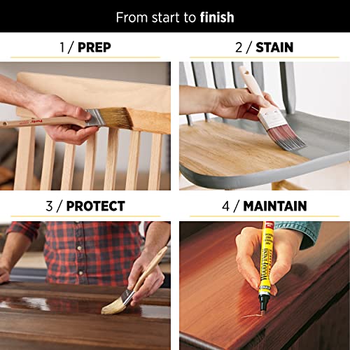 Minwax Oil-Based Topcoat Brush, 1-1/2 in.