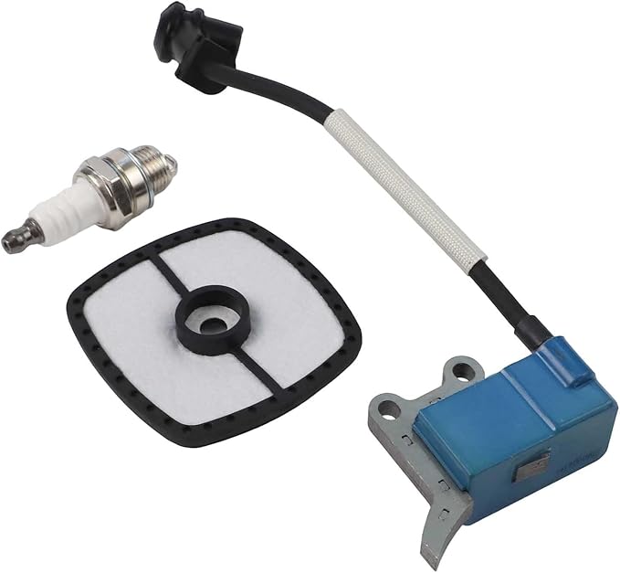 Ignition Coil Spark-Plug and Air Filter Kit