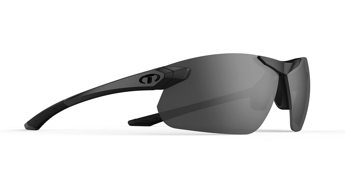 Tifosi Optics Seek FC 2.0 Sunglasses (Blackout, Smoke)