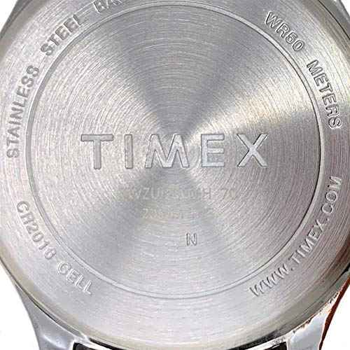 Timex Tribute Men's Collegiate Gamer 42mm Watch ? Kentucky Wildcats with Royal Blue Silicone Strap