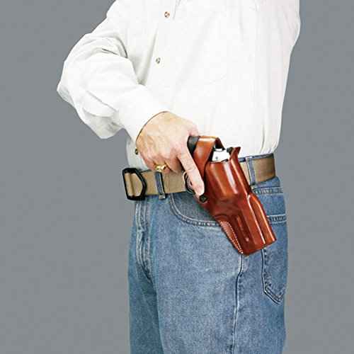 Galco Dual Action Outdoorsman Holster for S&W N FR .44 Model 29/629 4-Inch