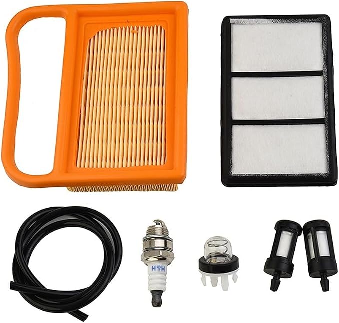 Air Filter for TS410 TS420 TS480 TS500 Concrete Cut-Off Saws, Includes Pre
