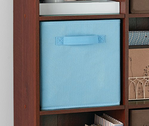 ClosetMaid 5879 Cubeicals Fabric Drawer, Light Blue - color: Light Blue, size: 1-Pack, style: 1-Pack