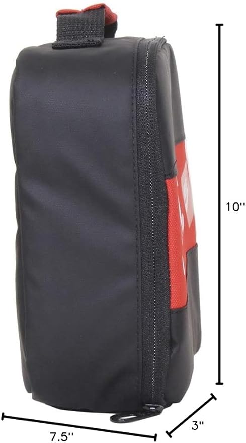 Nike Just Do It Bumper Sticker Fuel Pack Lunch Box Insulated Snack Bag