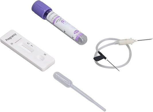 for Cow Pregnancy Test Pregnant Pregnancy Test Kit Pregnancy Test Card for Dairy Cow Livestock Cow Pregnant Test Paper Pregnancy Cattle Cattle Farm