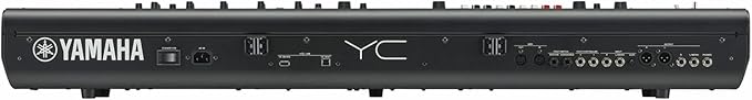Yamaha YC73 73-Key, Organ Focused Stage Keyboard