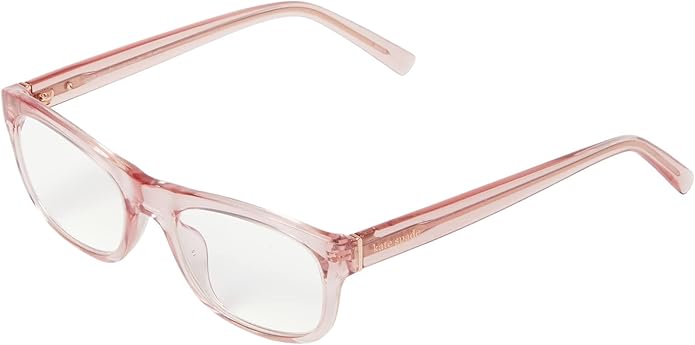 Kate Spade New York Womens Evie/BB Rectangular Reading Glasses