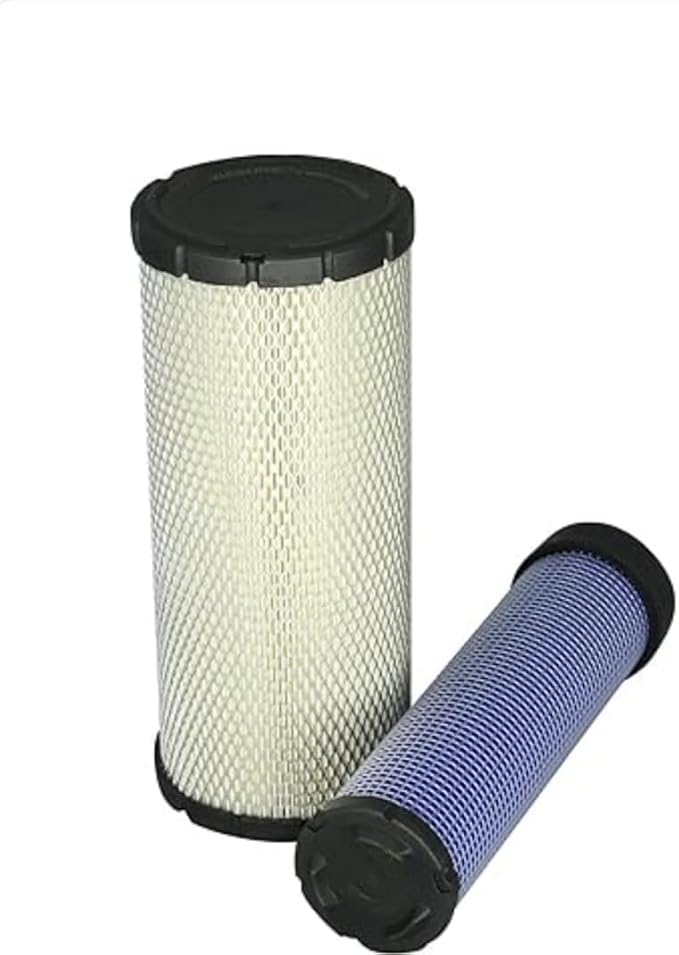 1 SET OF AIR FILTER P532410 & P822769, FITS VARIOUS EQUIPMENT LIKE FORKLIFTS