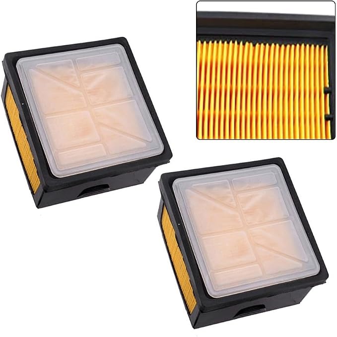 Air Filter 525470601 544181602 for HUA K750 K760 K770 Cut Off Saws Keeps