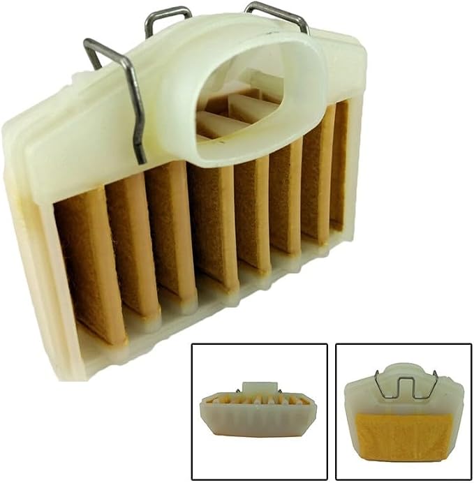 Air Filter for 362 365 371XP 372XP, Replacement Chainsaw Maintenance Part