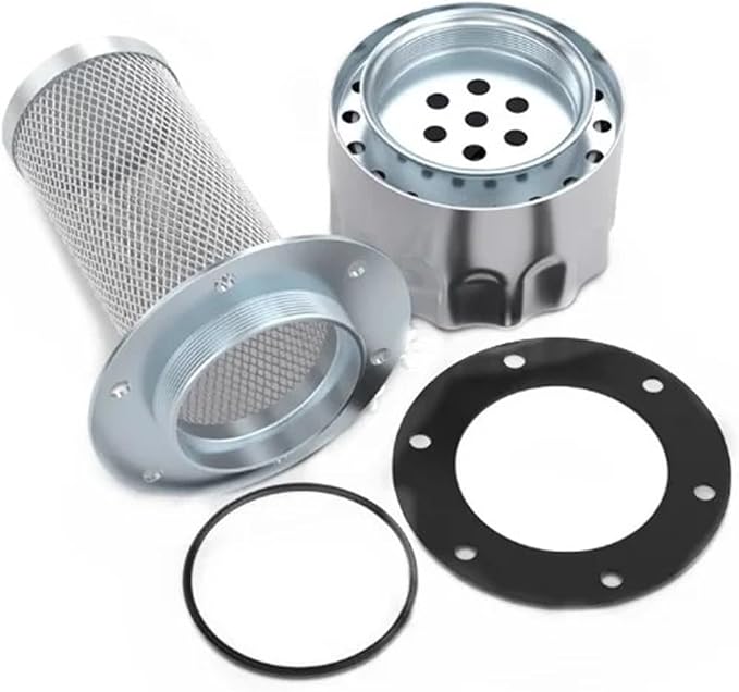 1pc Air Filter EF1-25 /EF2-32 /EF3-40 /EF4-50 /EF5-65 /EF6-80