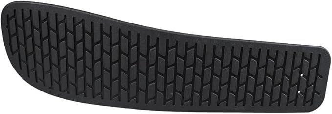 Husqvarna 532184310 Lawn Tractor Foot Rest Pad, Left Genuine Original Equipment Manufacturer (OEM) Part