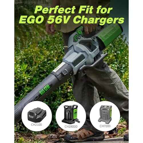 FirstPower 5.0 56V Replacement Battery for EGO Power+, Compatible for EGO Power+All 56V Cordless Power Tools Lithium-iON Battery