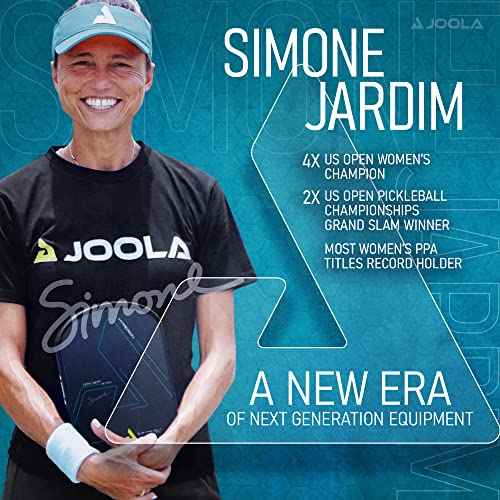 JOOLA Professional Pickleball Paddles ? Raw Carbon Fiber Surface ? Built for Spin, Speed & Control ? Hyperion, Solaire, Perseus & Scorpeus ? Swift & Standard Models ? USAP Approved ? Tournament-Level