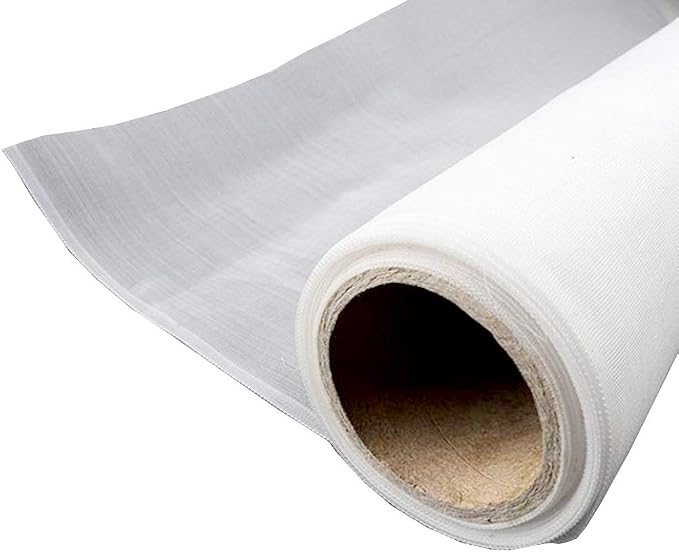 Tong Gu 39 x 78 inch Fine Filter Mesh Nylon Fabric Net Material Water Strain