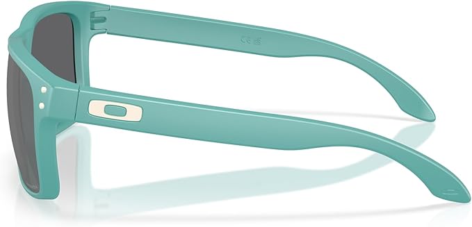 Oakley Mens OO9244 Holbrook Low Bridge Fit Rectangular Sunglasses