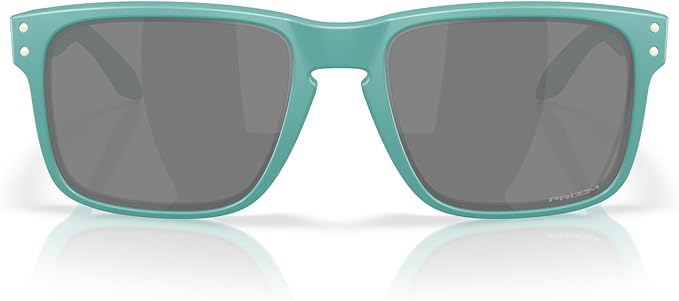 Oakley Mens OO9244 Holbrook Low Bridge Fit Rectangular Sunglasses