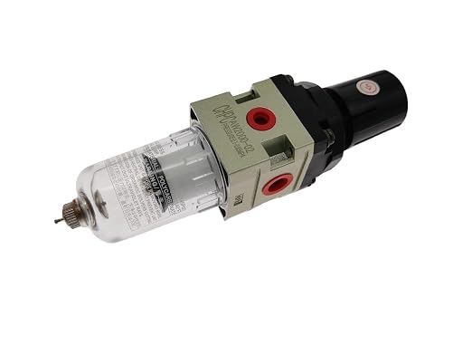 Aw2000-02 AW3000-02 AW3000-03 AW4000-04/06 AW5000-10 Air Filter Regulator