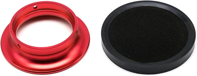 Carburetor Carb Velocity Stack Air Filter Cleaner Modified Trumpet Aluminum