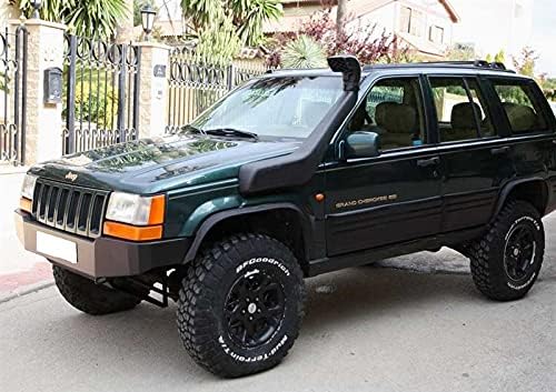Snorkel Kit Compatible For 1993-1998 Jeep Grand Cherokee Cold Air System