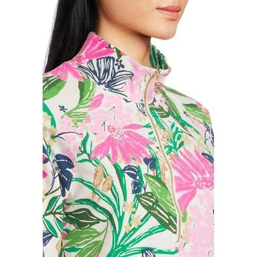 Lilly Pulitzer Women's UPF 50+ Skipper Popover