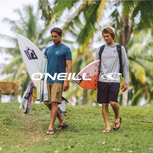 O'NEILL Reserve Heather 21 NVY 30 - Men's Dry-Fit Sweat Resistant Active Athletic Hybrid Short - Beach Lifestyle