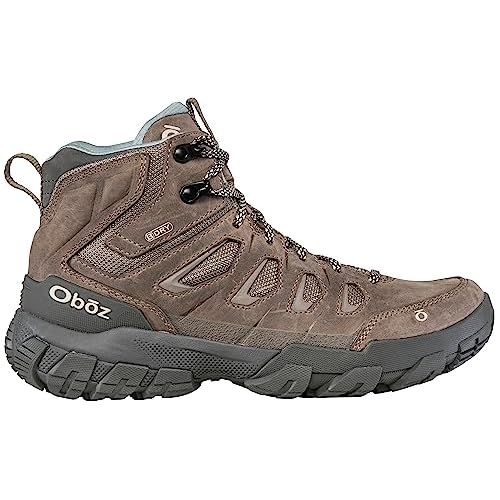 Oboz Women's Sawtooth X Mid B-DRY Hiking Boot