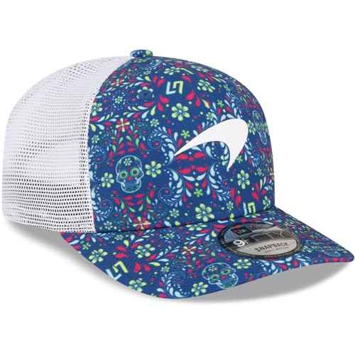 New Era Mclaren Racing Lando MX 9Fifty Adjustable Cap