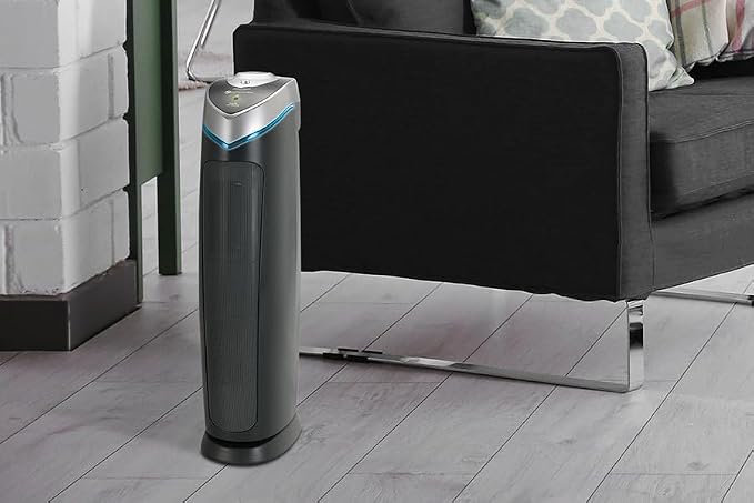 GermGuardian 3-In-1 HEPA Air Purifier