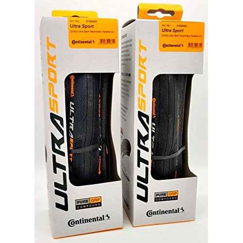 Ultra Sport III - 700x23 - Set of 2 Tires