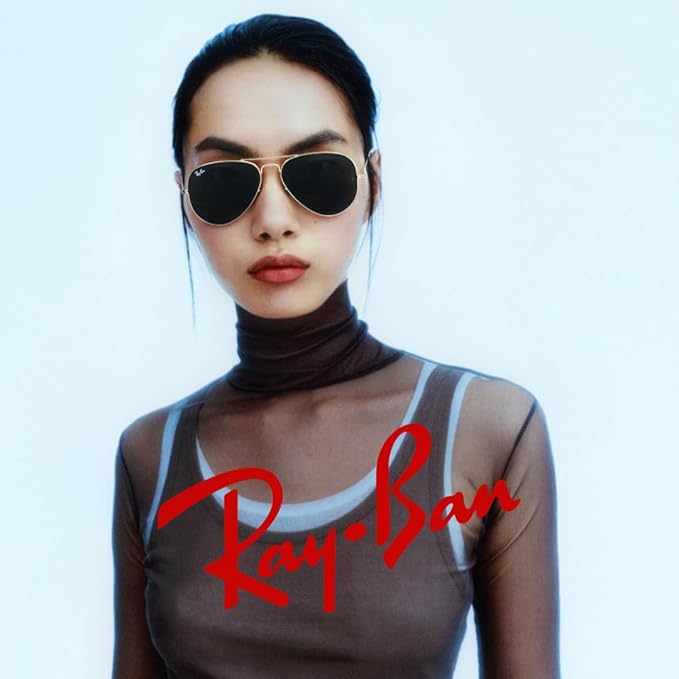 Ray-Ban RB3025 Classic Aviator Sunglasses