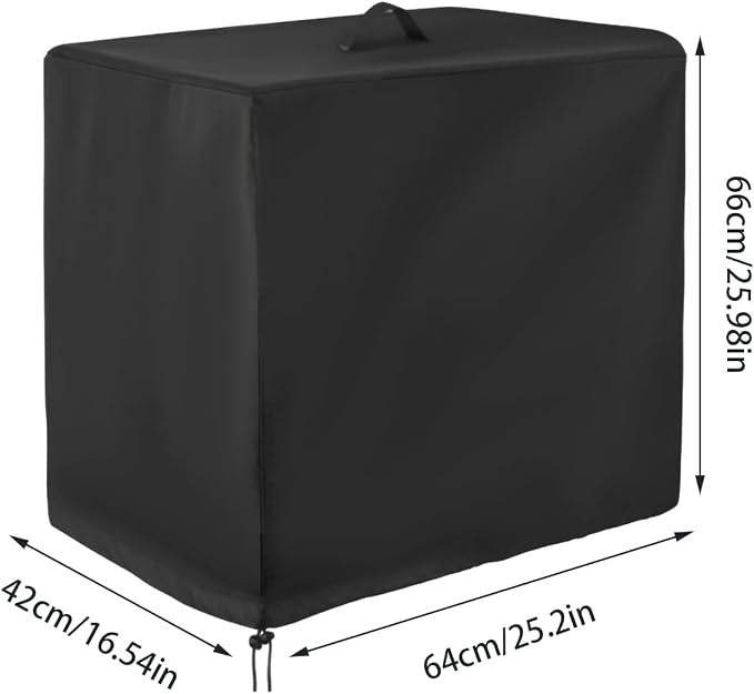 Pool Filter Cover