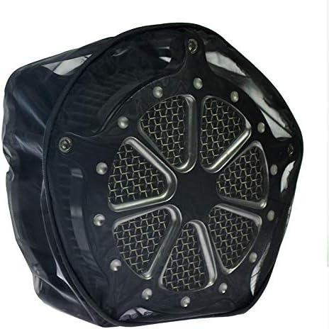 HDBUBALUS Air Filter Rain Sock Air Cleaner Cover Fit