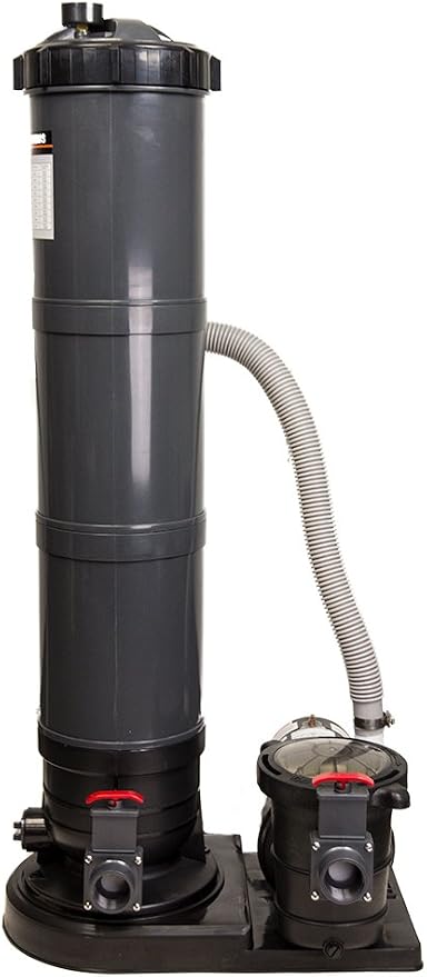 Rx Clear Radiant Cartridge Filter System