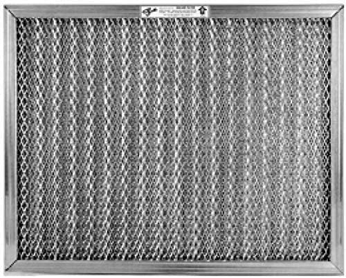 Filter Everything Washable Aluminum Air Filter – 20 x 25 x 1 7/8 – Permanent