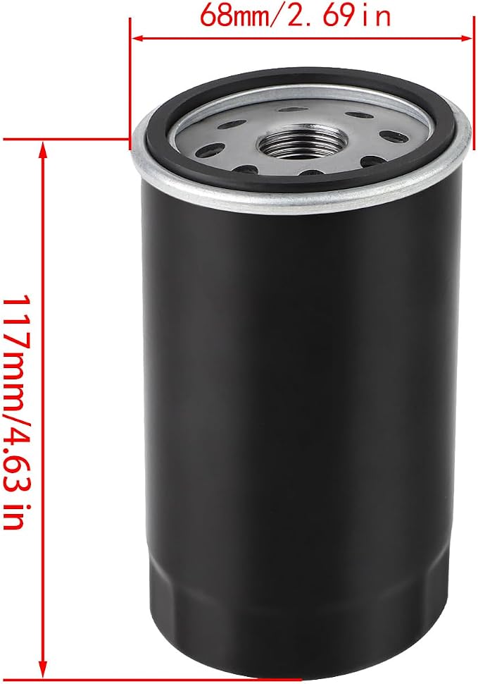 RV 5500 Generator 122-0836 Oil Filter 140-3116 Air Filter
