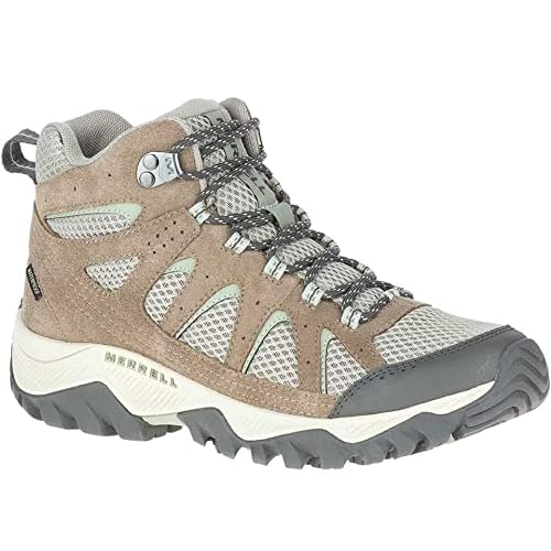 Merrell Women's Oakcreek Mid Waterproof Hiking Boot