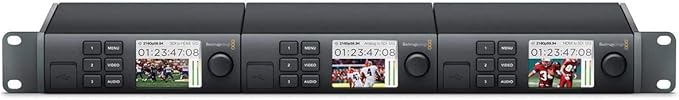 Blackmagic Design 1RU Teranex Mini Rack Shelf