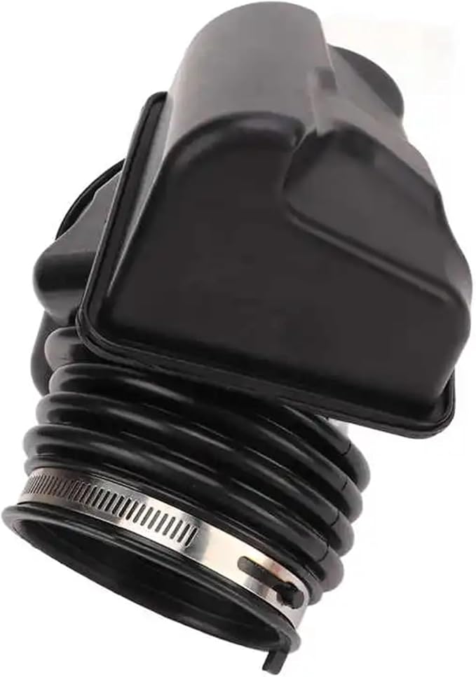 Intake Pipe Air Cleaner for Intake Hose Weatherproof Black Automotive Parts