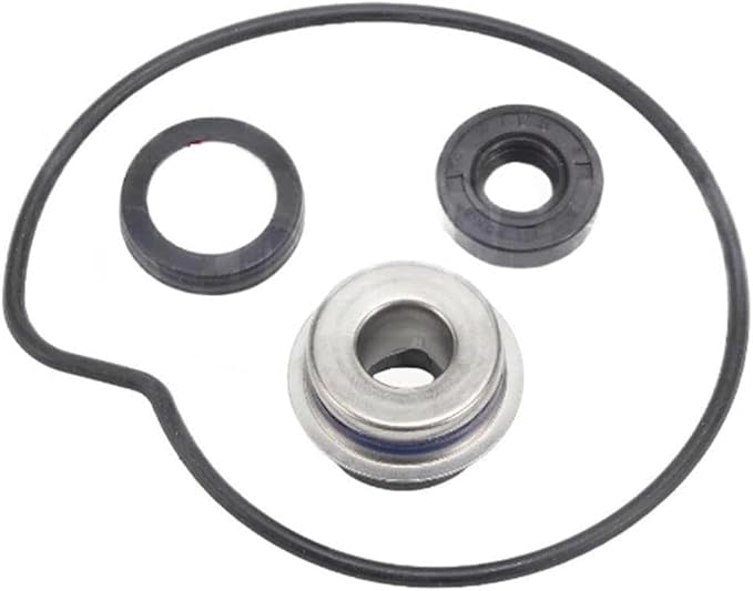 Water Pump Repair Seal Kit for Suzuki GSXR1000 2005-2008 17400-41G00 17400-21H00