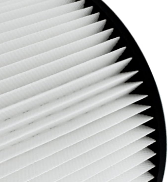 GOTOTOP Replacement Filter Foam Sleeve, High Efficiency Particulate Air Filter