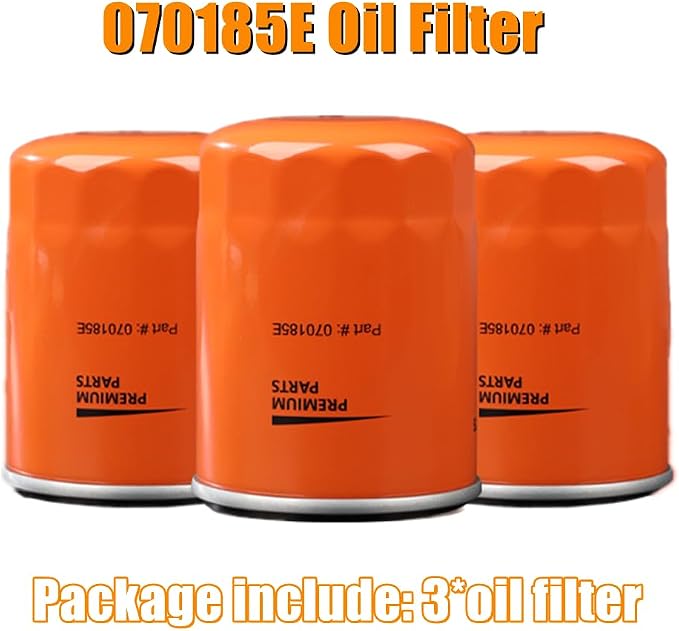 070185ES Oil Filters 90mm High Capacity
