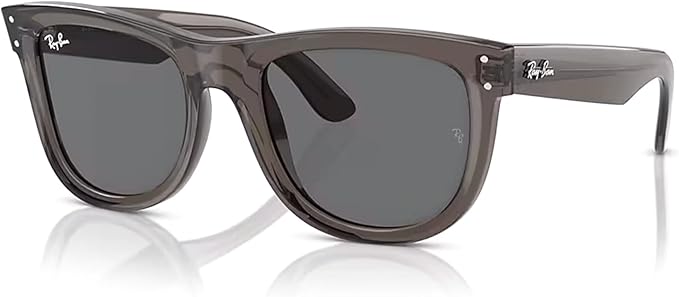 Ray-Ban Wayfarer Reverse RBR0502S Square Sunglasses for Men for Women +BUNDLE with ACCESSORY EYEWEAR KIT