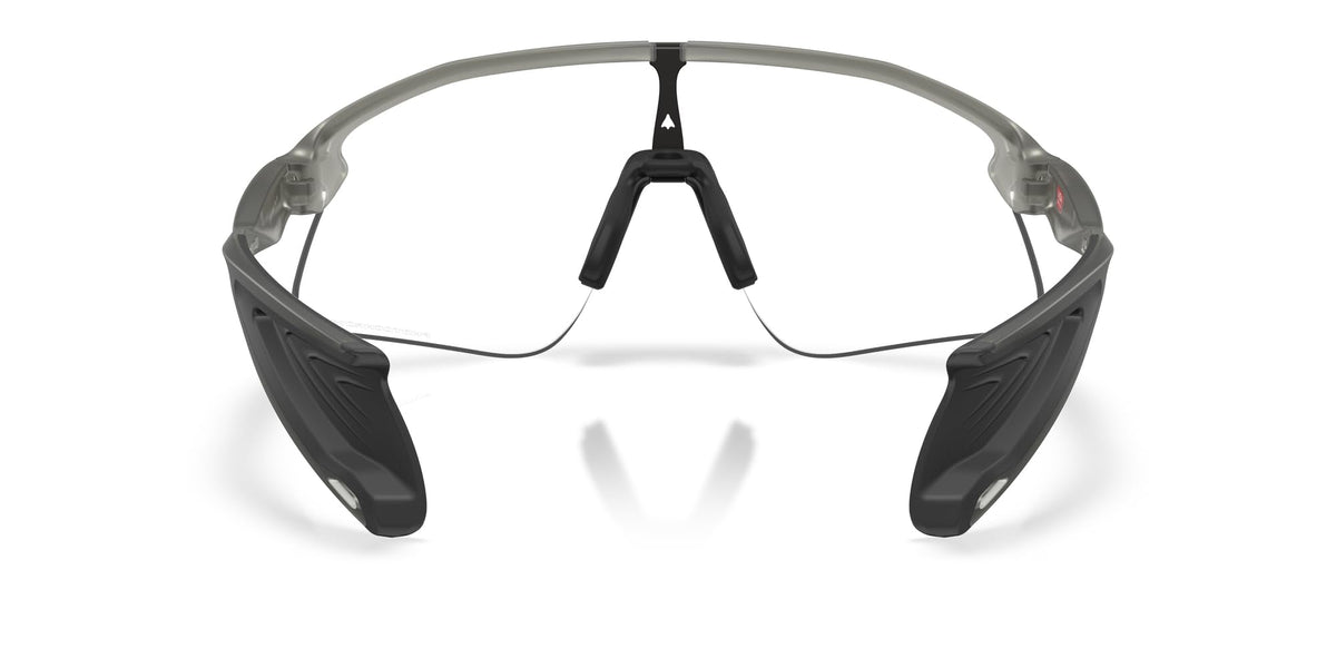 Oakley OO9517 Stunt Devil Sunglasses, Grey Ink/Photochromic, 36 mm