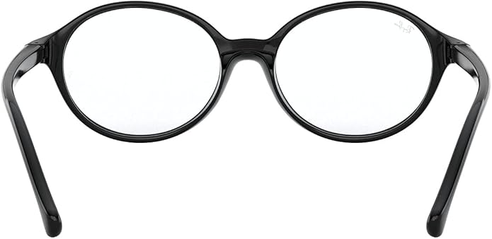 Ray-Ban unisex-child Ry1901 Round Prescription Eyewear Frames