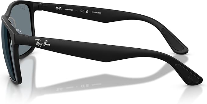 Ray-Ban RB4264 Chromance Square Sunglasses