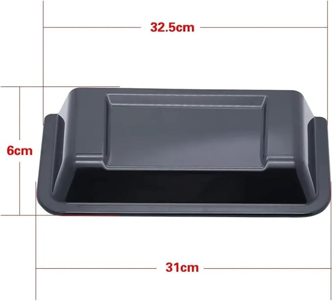 Car Engine Hood Vent Scoop Cover Air Intake Dust Rain Protective Cap Compatible