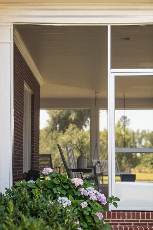 Pollen Guard Screening for Air Filtration – Pollen Window Screen Mesh Roll